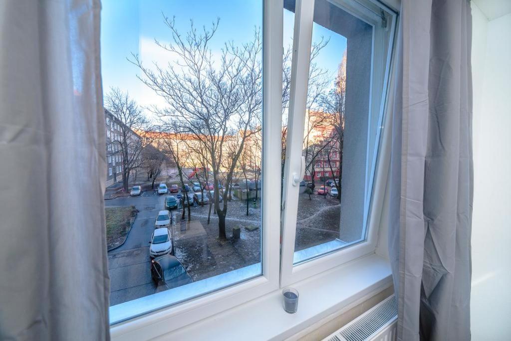 White Apartment, Kraskova 2, Bratislava Luaran gambar