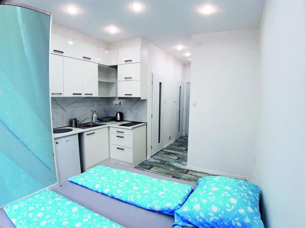 White Apartment, Kraskova 2, Bratislava Luaran gambar