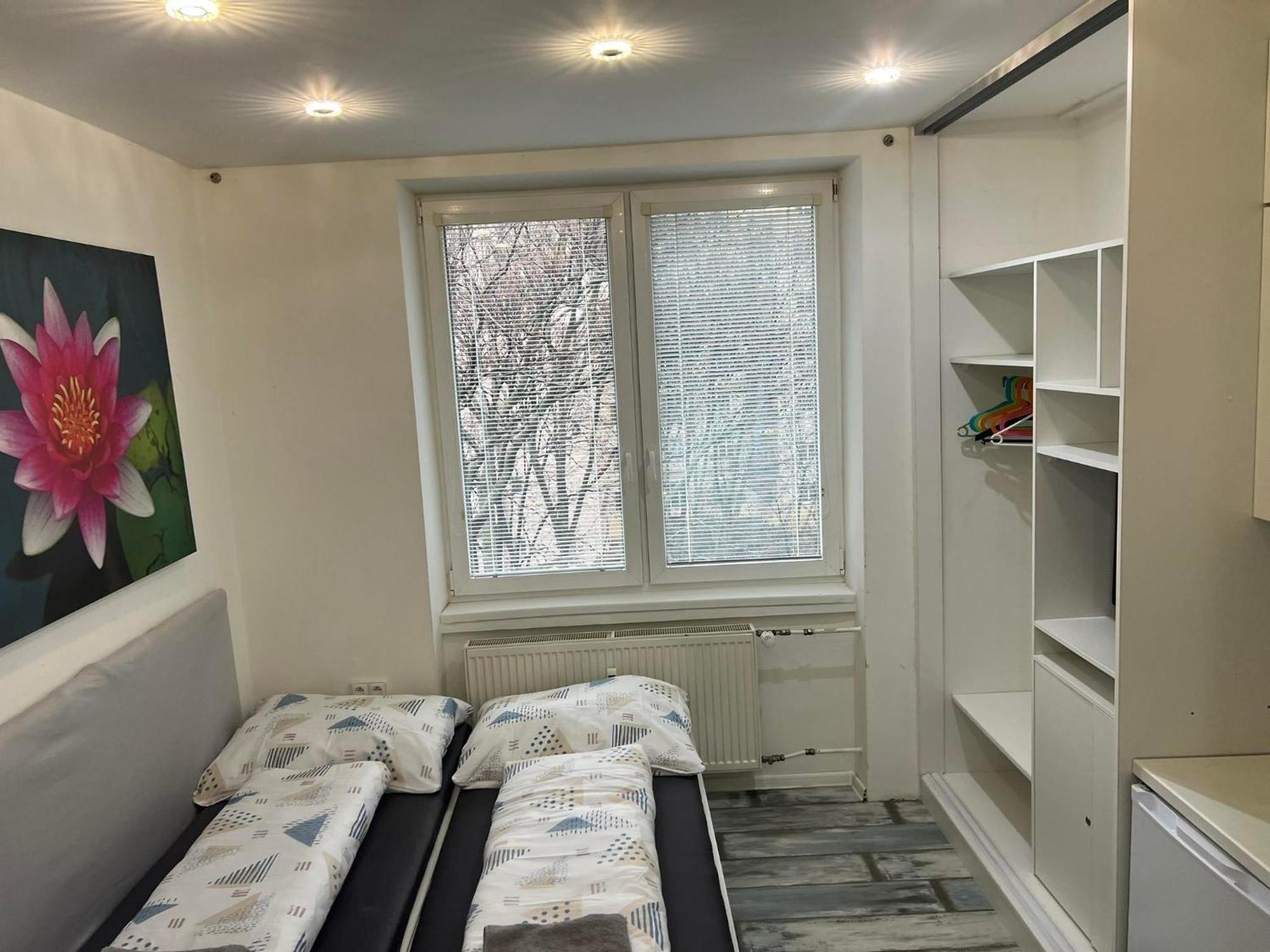 White Apartment, Kraskova 2, Bratislava Luaran gambar